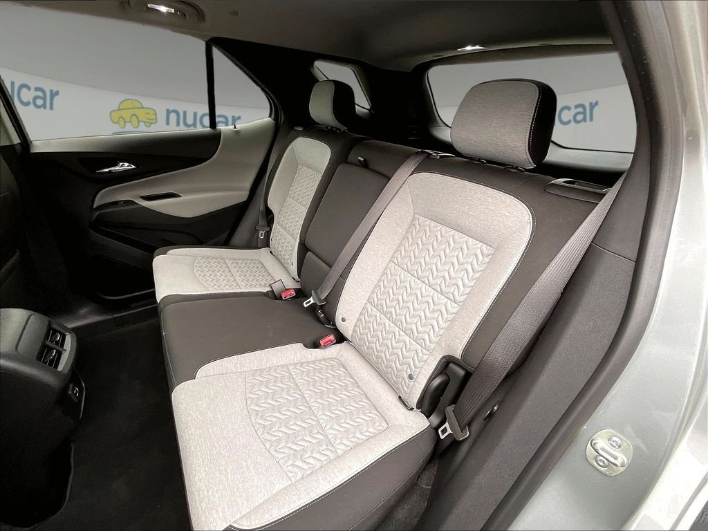Used 2023 Chevrolet Equinox LT AWD/4WD image 14