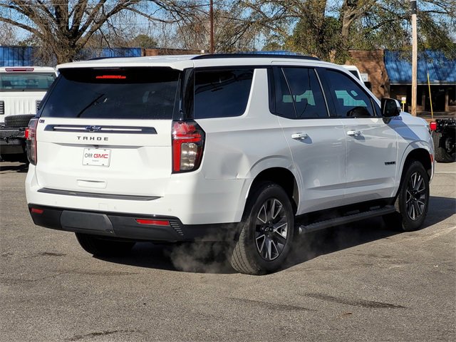 Used 2024 Chevrolet Tahoe Z71 w/ Luxury Package image 4