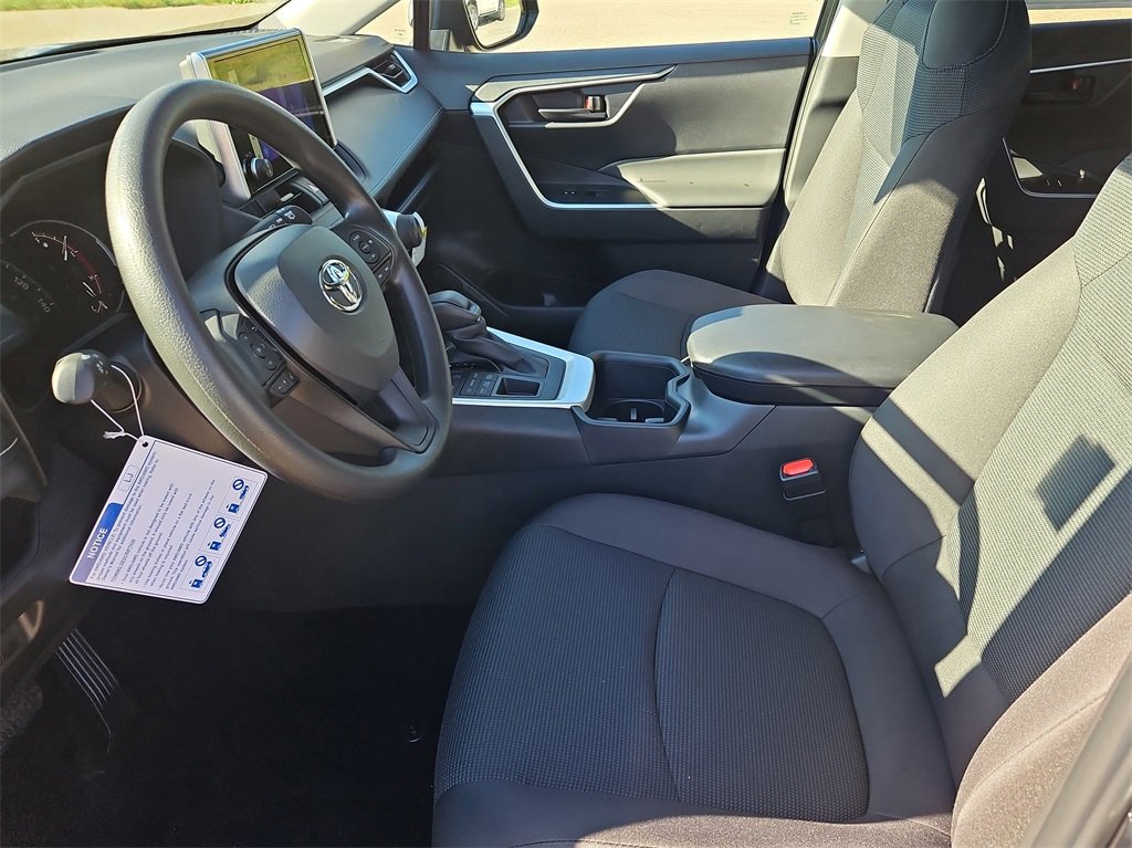 New 2025 Toyota RAV4 LE image 16