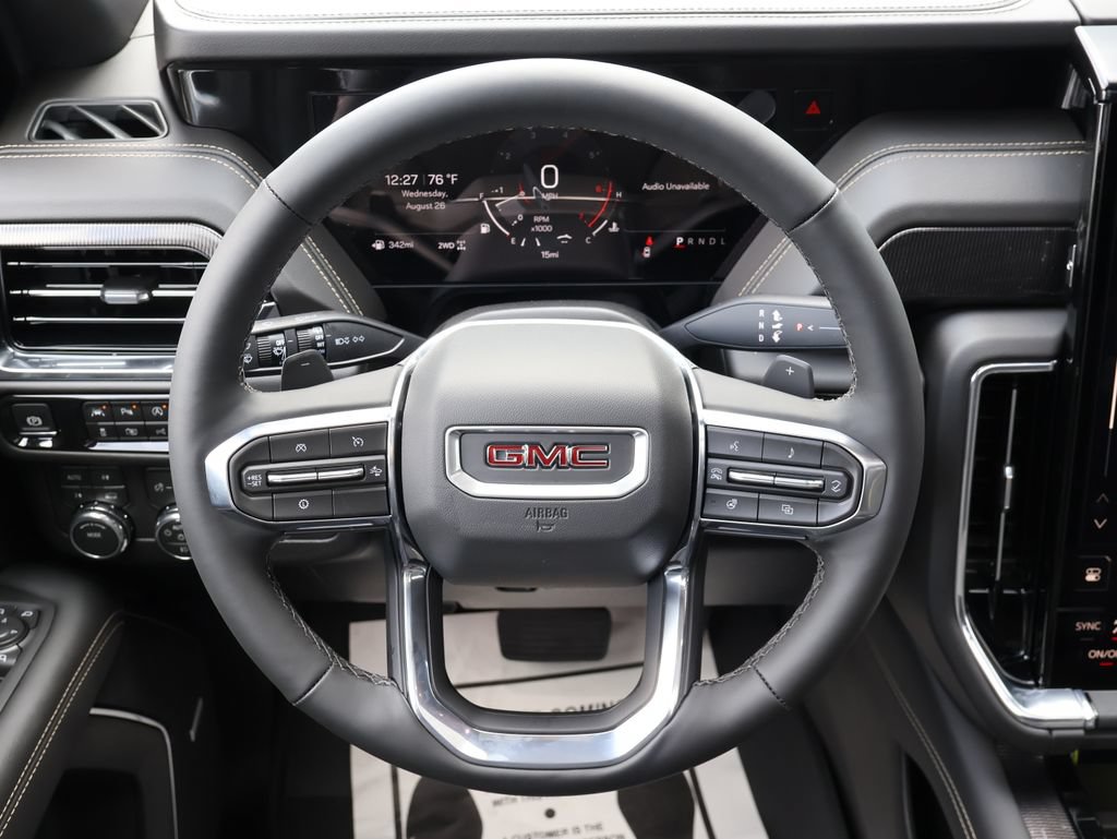 New 2026 GMC Yukon Elevation AWD/4WD image 16