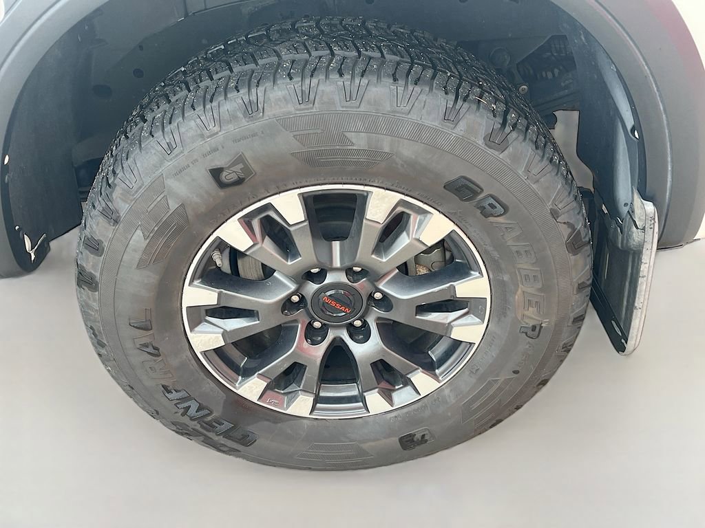 Used 2023 Nissan Titan PRO-4X w/ Pro-4x Convenience Package AWD/4WD image 32