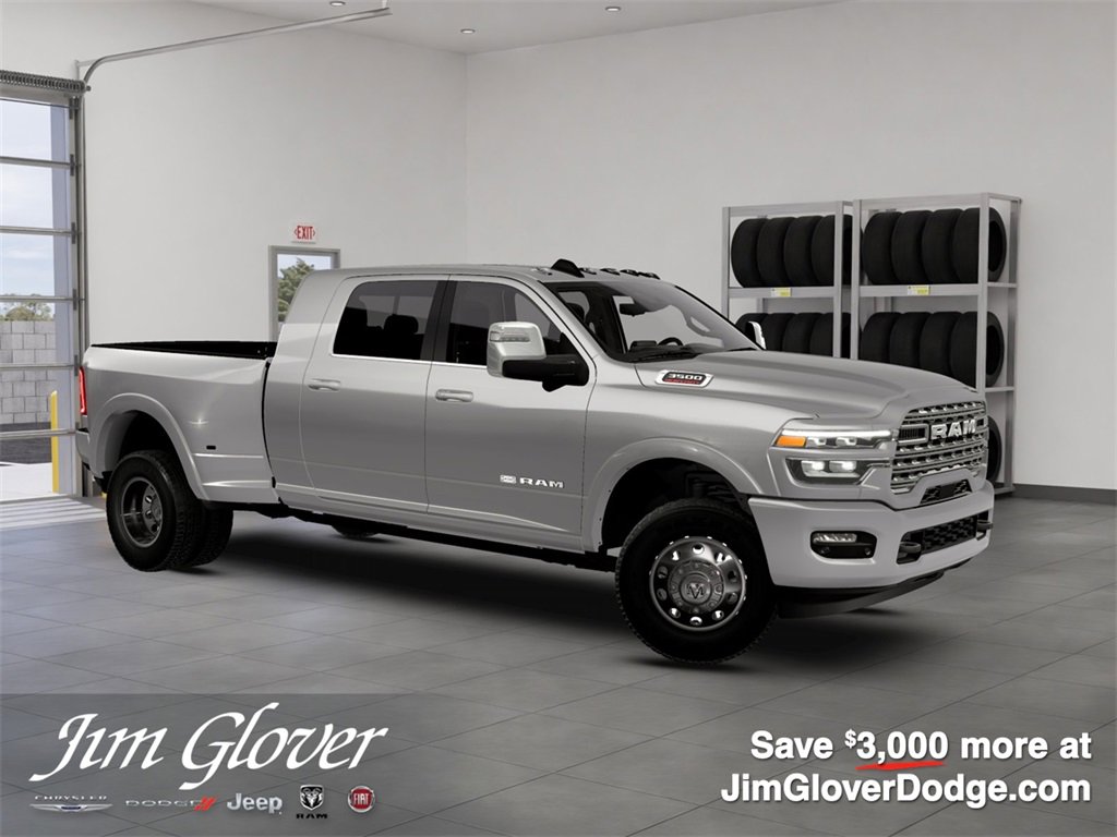 New 2026 RAM 3500 Laramie Limited image 5