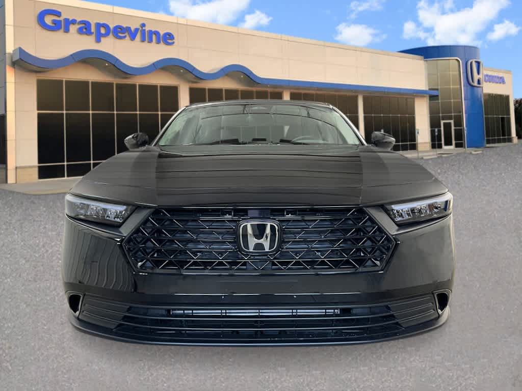 New 2026 Honda Accord SE image 9