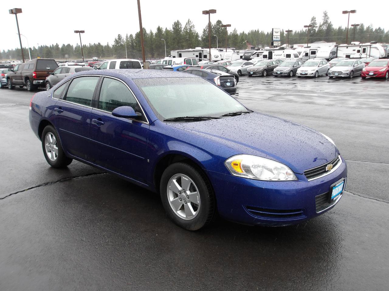 Used 2006 Chevrolet Impala LT w/ Preferred Equipment Group FWD image 7