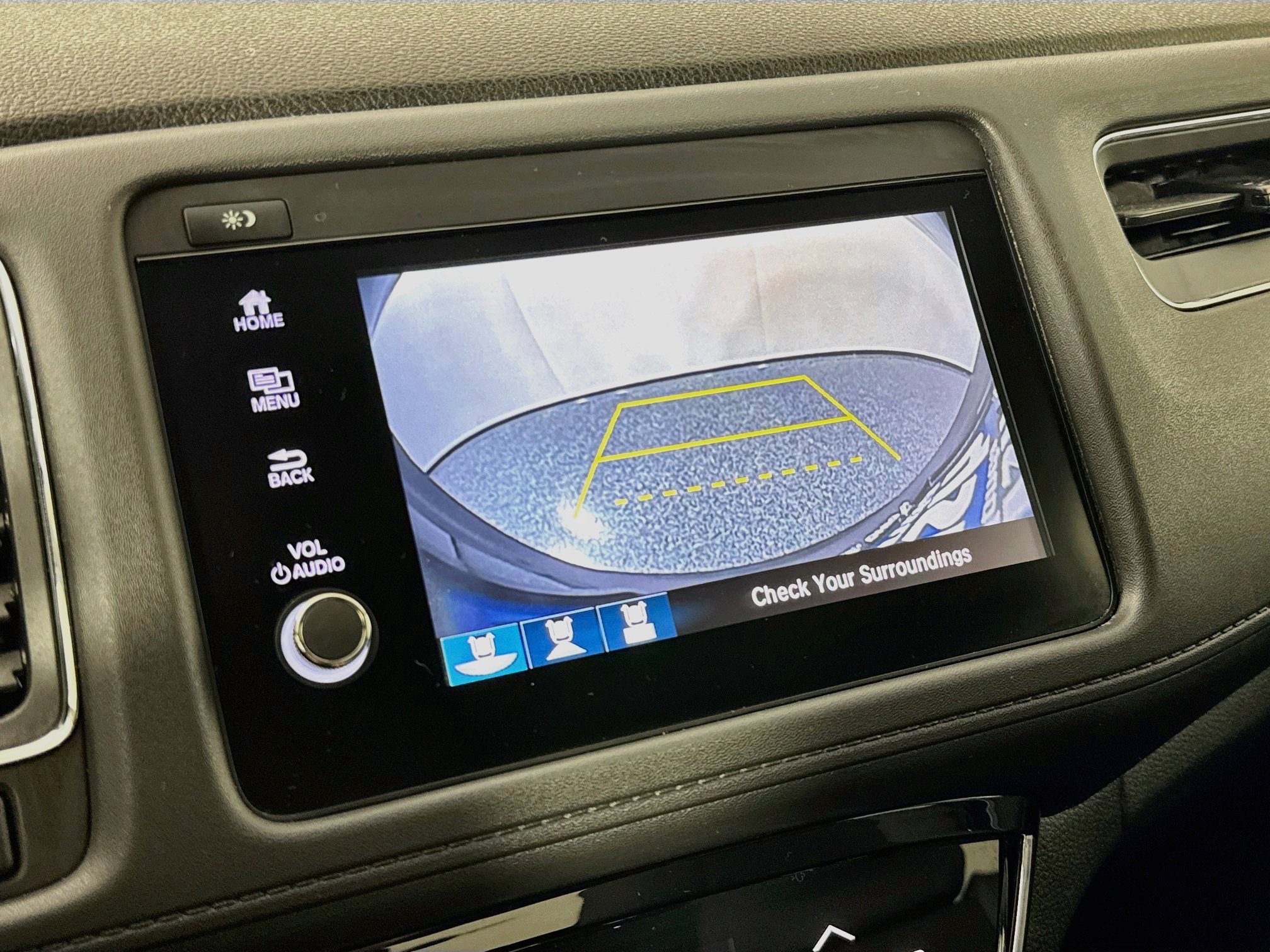 Certified 2022 Honda HR-V EX image 31