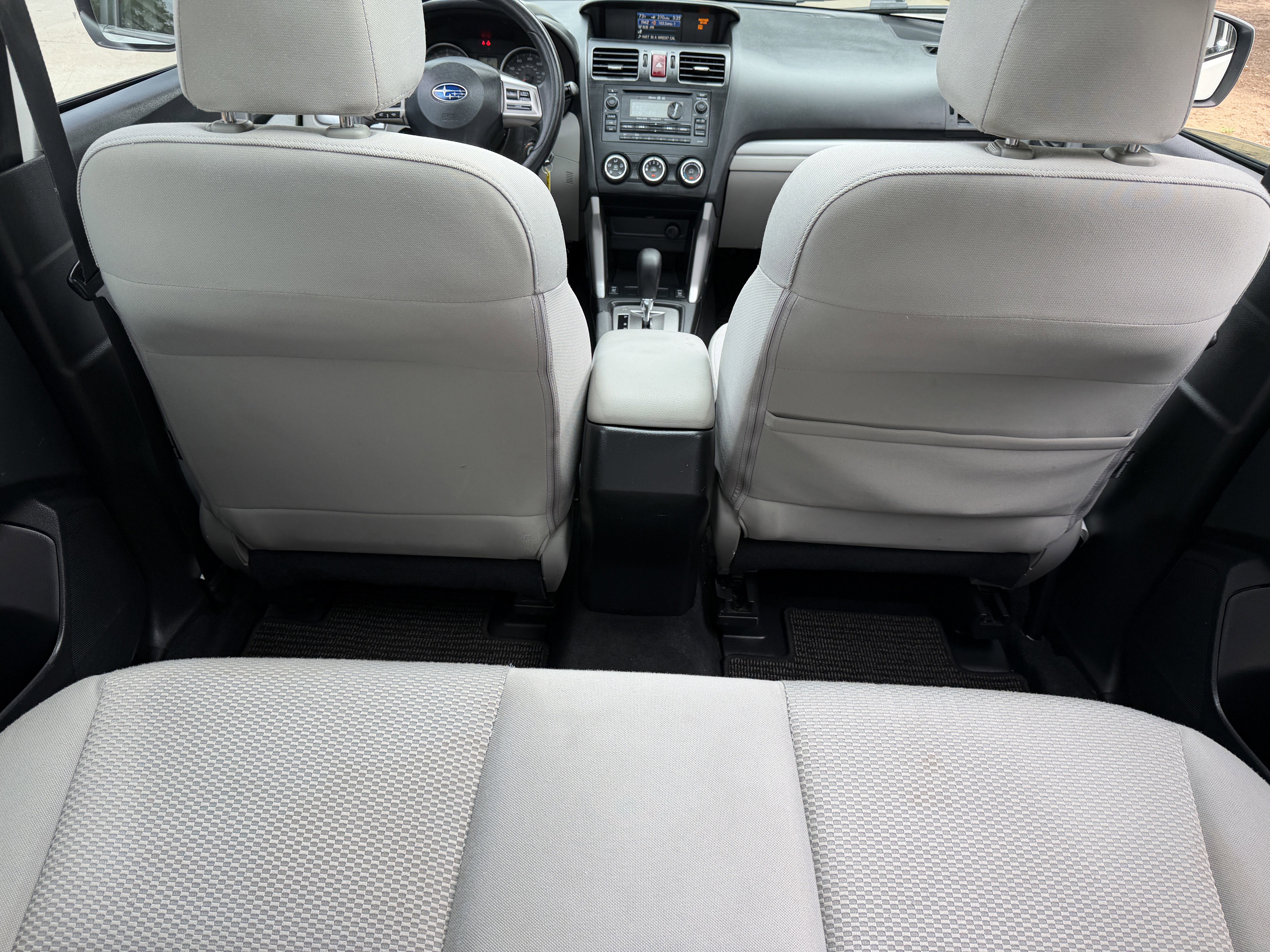 Used 2015 Subaru Forester 2.5i Premium w/ Popular Package #2 AWD/4WD image 16
