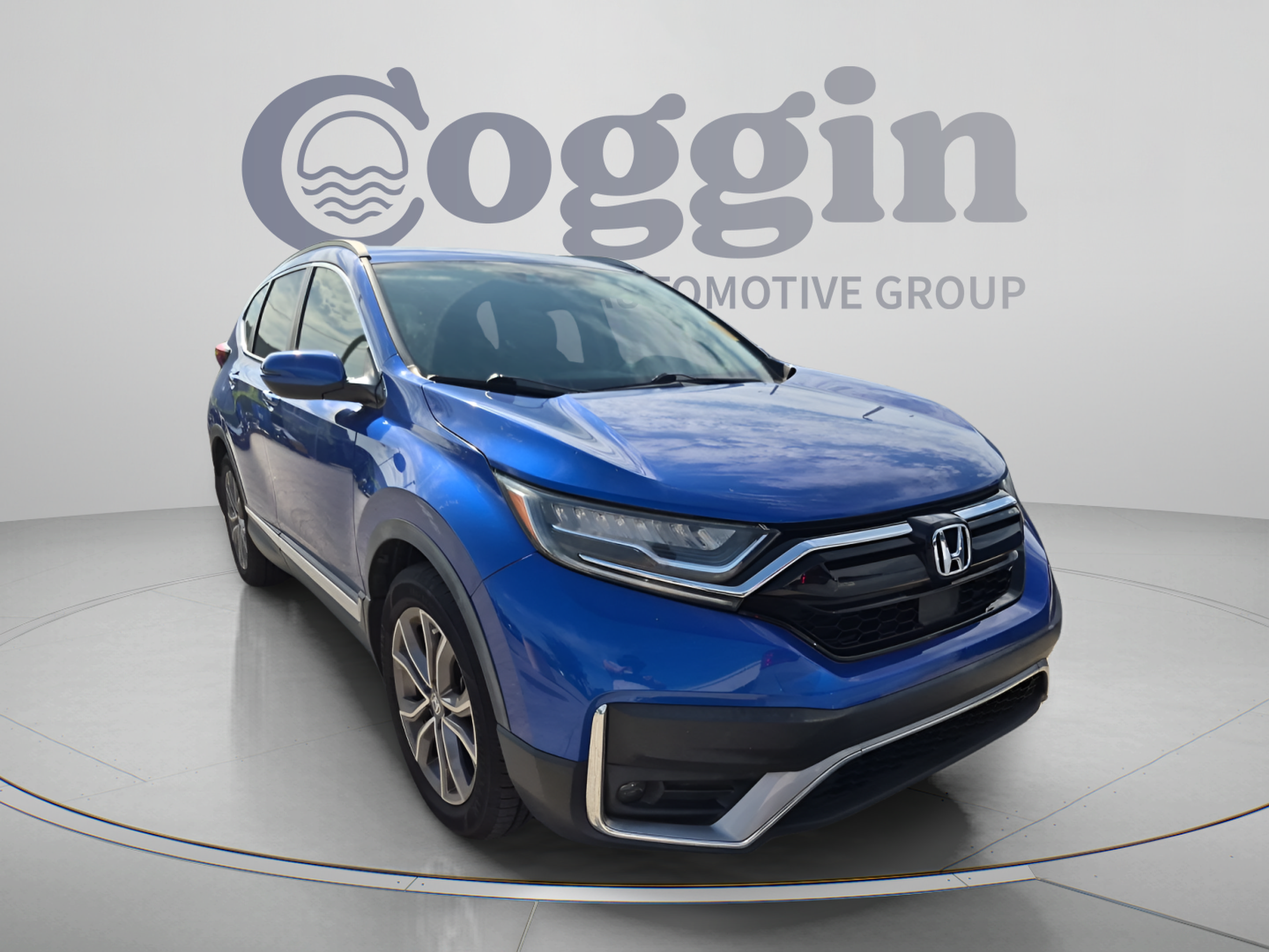 Certified 2020 Honda CR-V Touring image 6