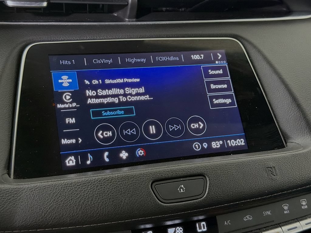 Used 2021 Cadillac XT4 Premium Luxury FWD image 17