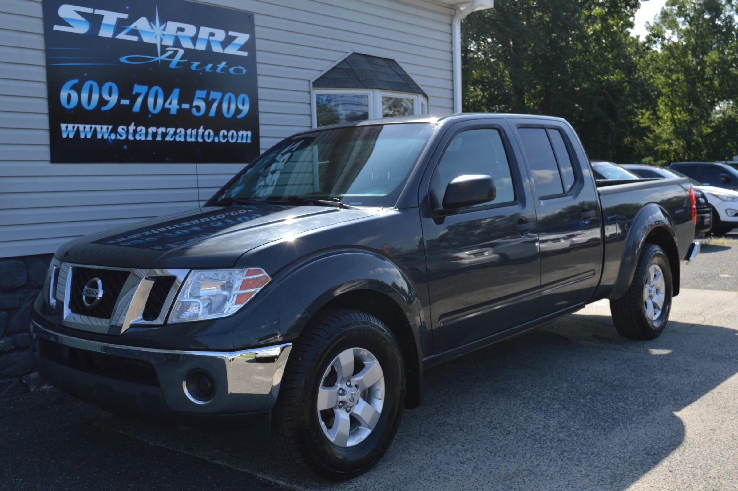 Used 2010 Nissan Frontier SE