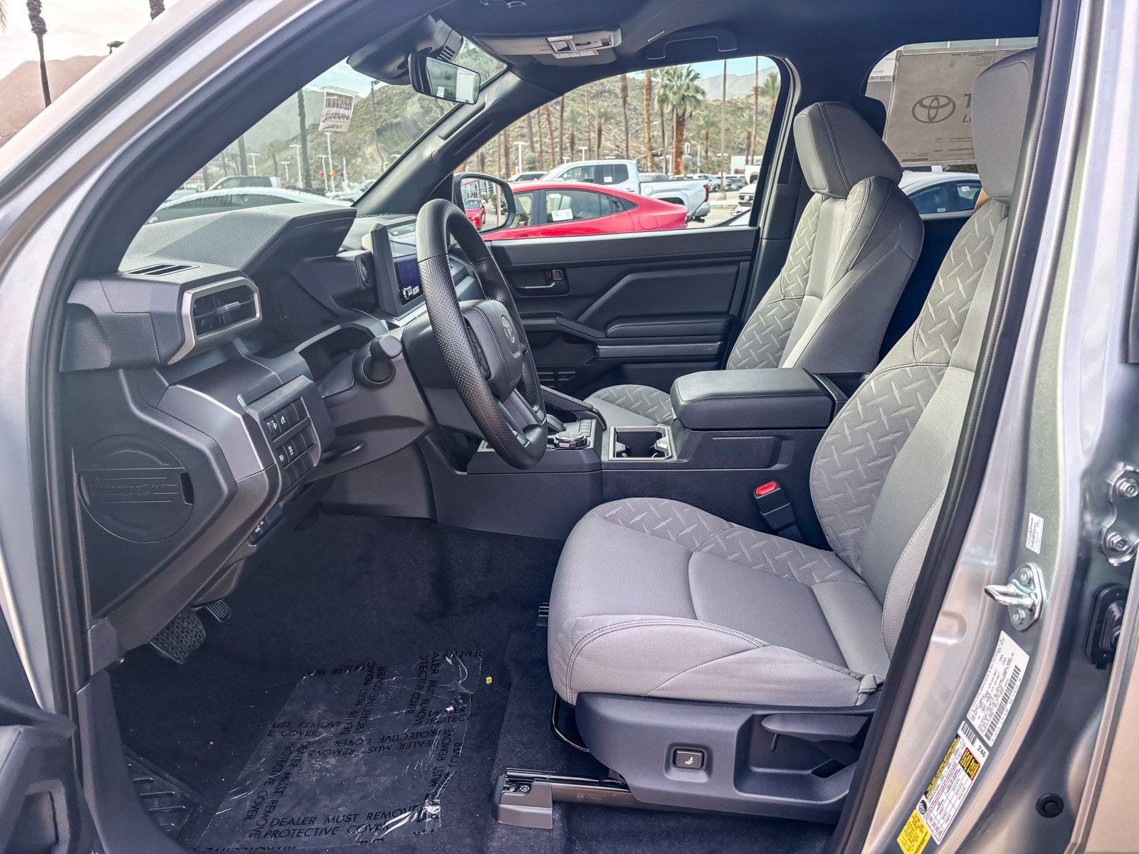 New 2026 Toyota Tacoma SR5 AWD/4WD image 20