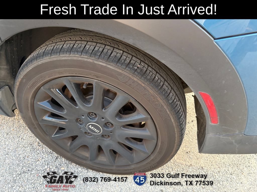 Used 2022 MINI Cooper 4-Door Hardtop FWD image 6