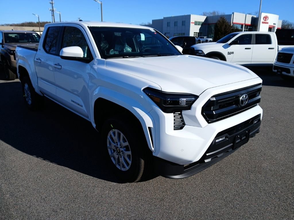 New 2026 Toyota Tacoma SR5 image 1
