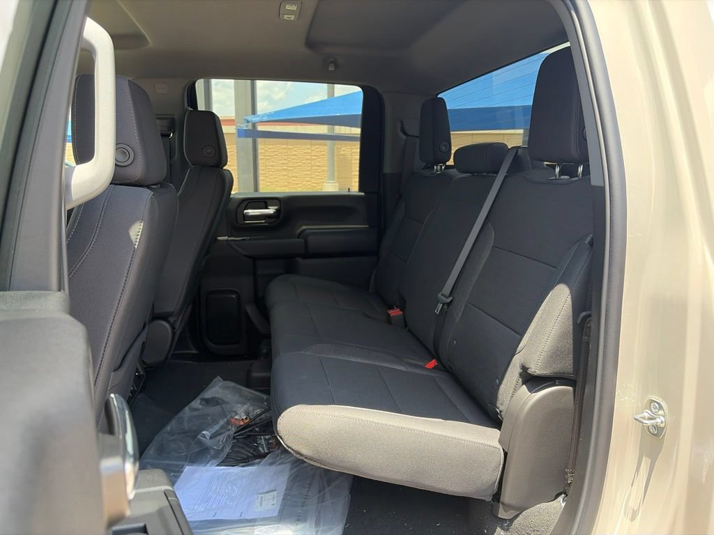 New 2026 Chevrolet Silverado 2500 Custom w/ Custom Value Package AWD/4WD image 18