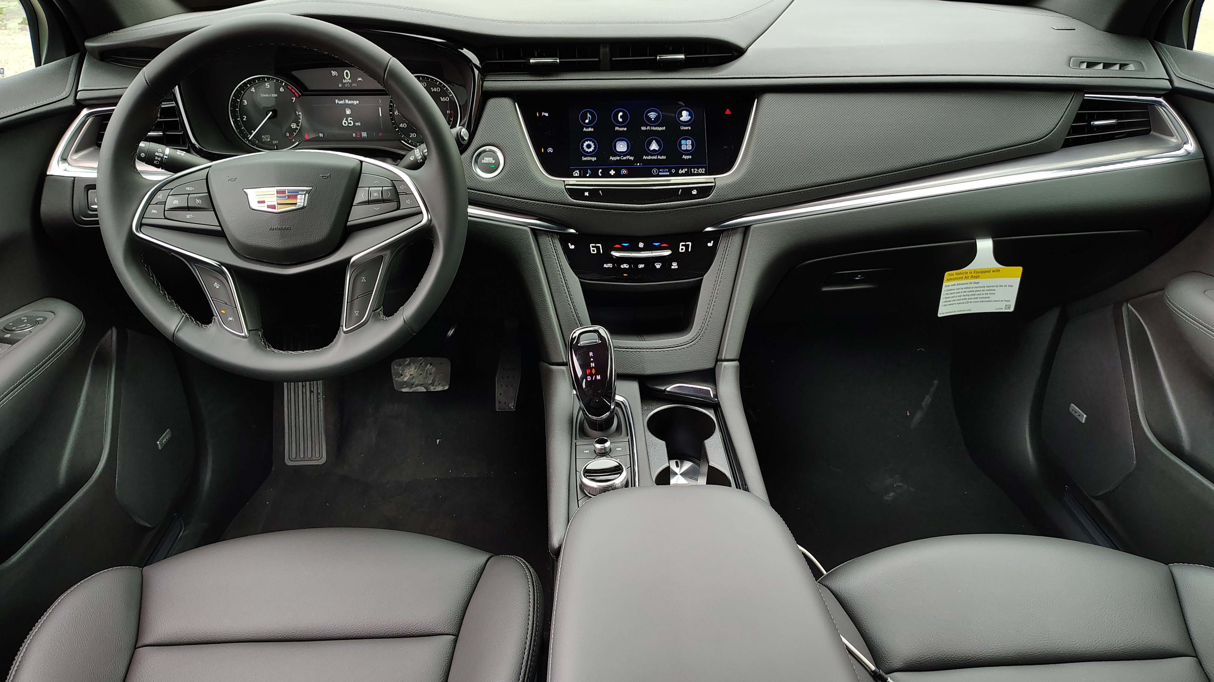 New 2025 Cadillac XT5 Luxury w/ LPO, Floor Liner Package image 10