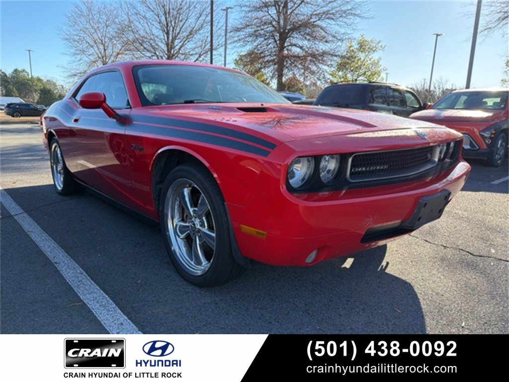 Used 2010 Dodge Challenger R/T image 1