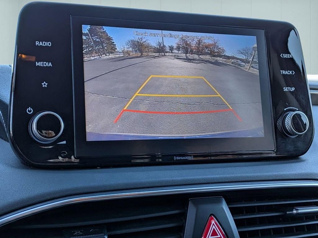 Used 2022 Hyundai Santa Fe SEL w/ Cargo Package image 22