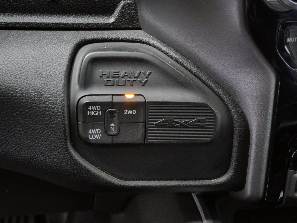 Certified 2024 RAM 3500 Laramie w/ Night Edition AWD/4WD image 28
