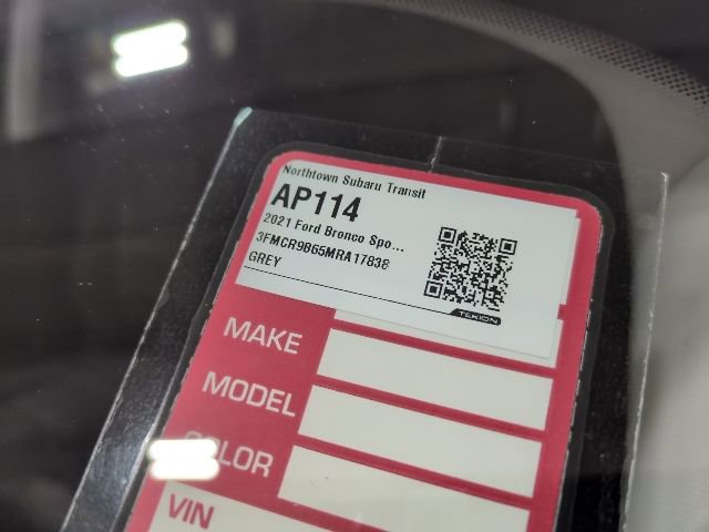 Used 2021 Ford Bronco Sport Big Bend image 22