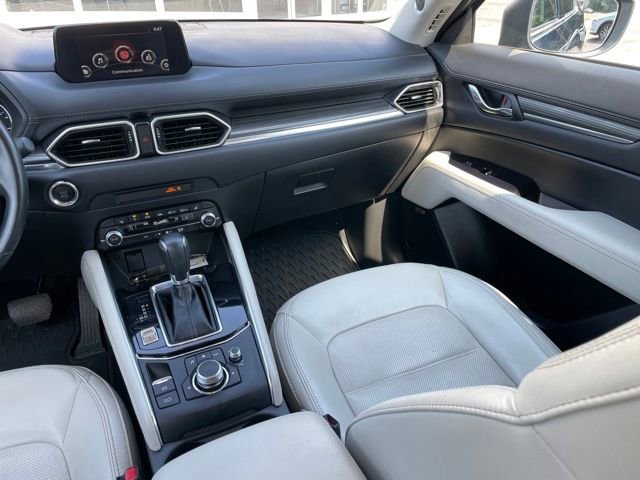Used 2020 MAZDA CX-5 Grand Touring w/ GT Premium Package image 7
