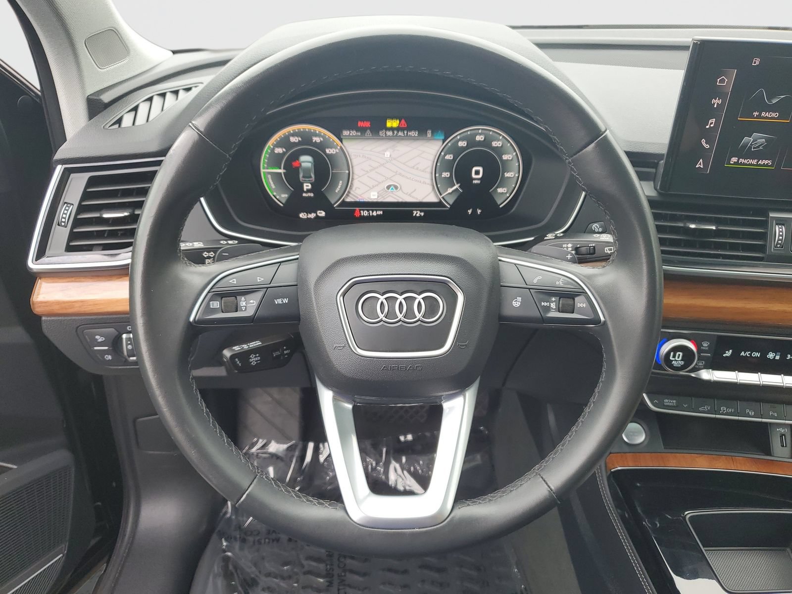 Used 2023 Audi Q5 e Prestige w/ Prestige Package AWD/4WD image 29