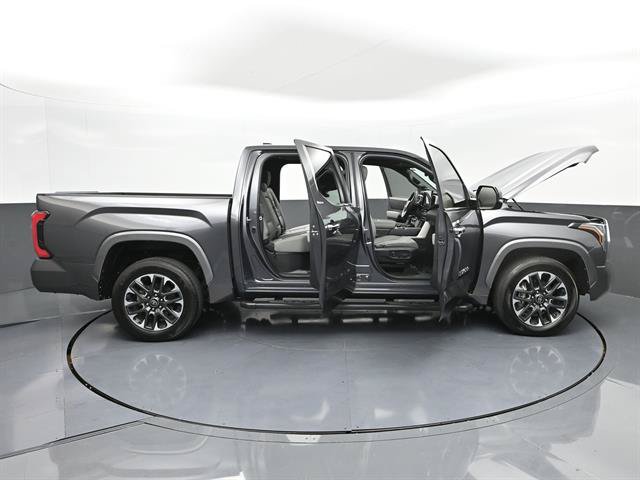 Used 2025 Toyota Tundra Limited RWD image 52