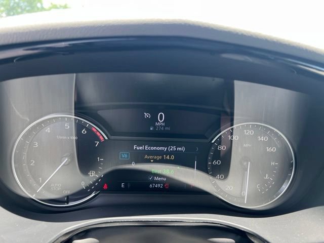 Used 2020 Cadillac XT6 Premium Luxury w/ LPO, Floor Liner Package FWD image 11