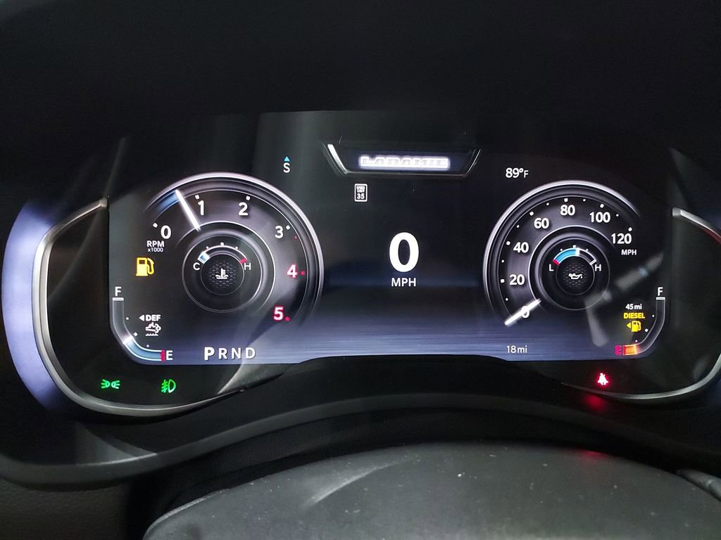 New 2026 RAM 2500 Laramie w/ Night Edition image 21