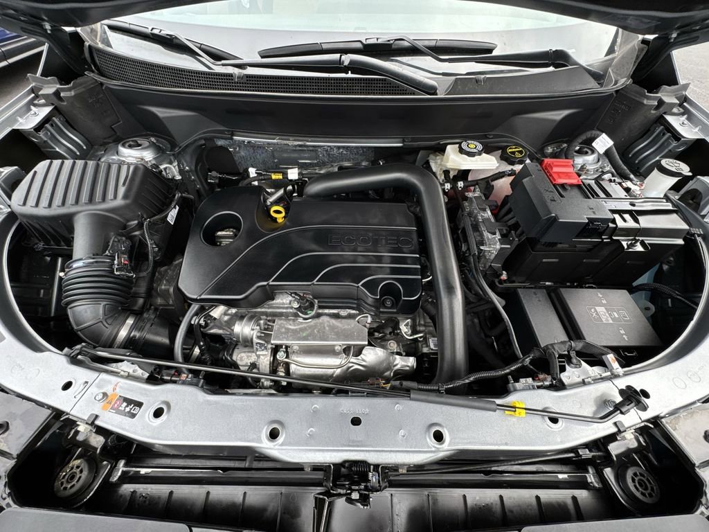 New 2026 Chevrolet Equinox ACTIV image 25