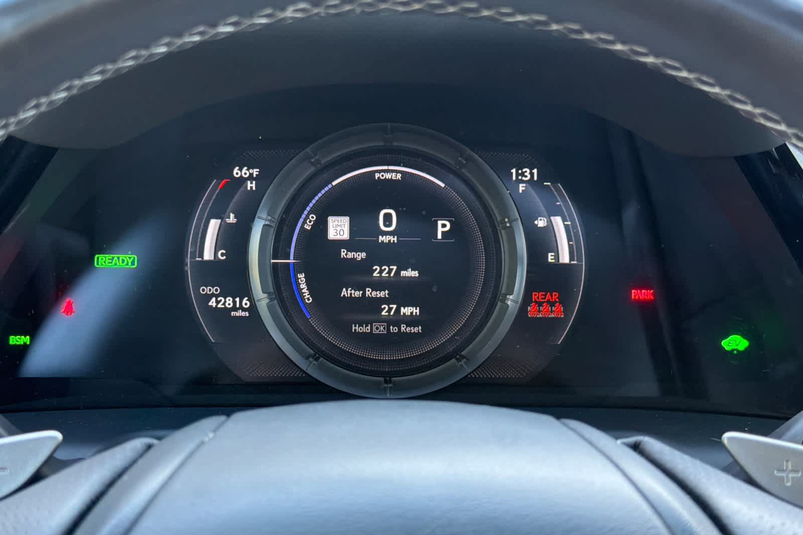Certified 2023 Lexus ES 300h F Sport w/ Accessory Package (Z2) FWD image 28