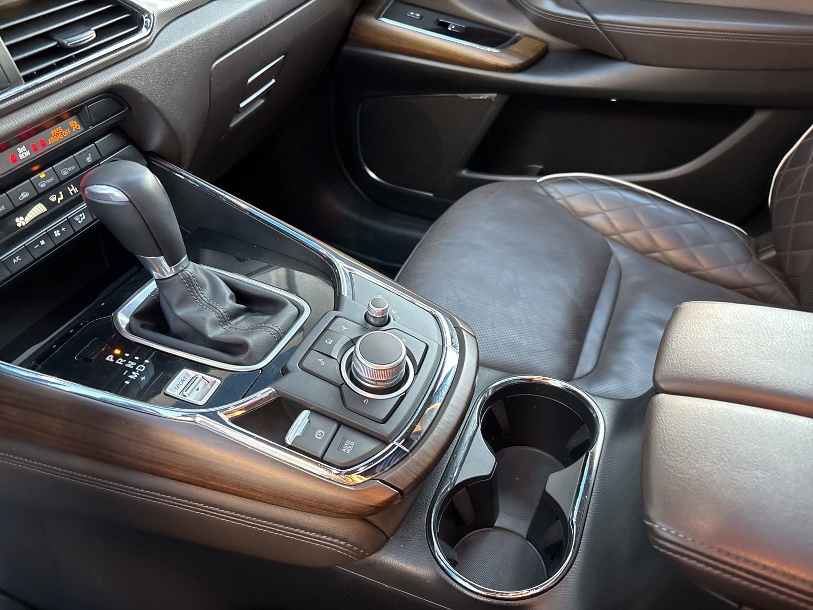 Used 2021 MAZDA CX-9 Signature image 23