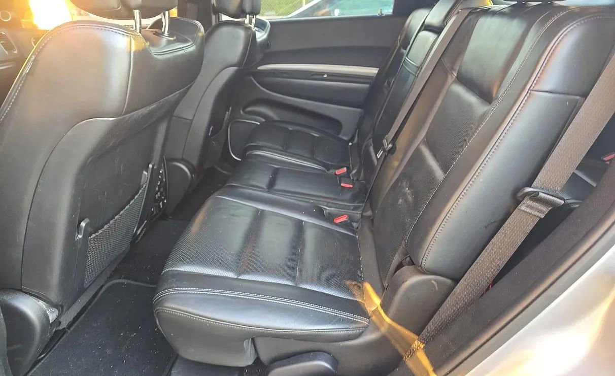 Used 2020 Dodge Durango R/T w/ Blacktop Package AWD/4WD image 4
