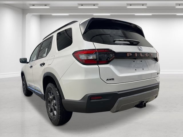 New 2026 Honda Pilot TrailSport image 5