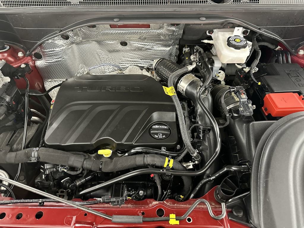 Certified 2023 Buick Encore GX Select FWD image 30