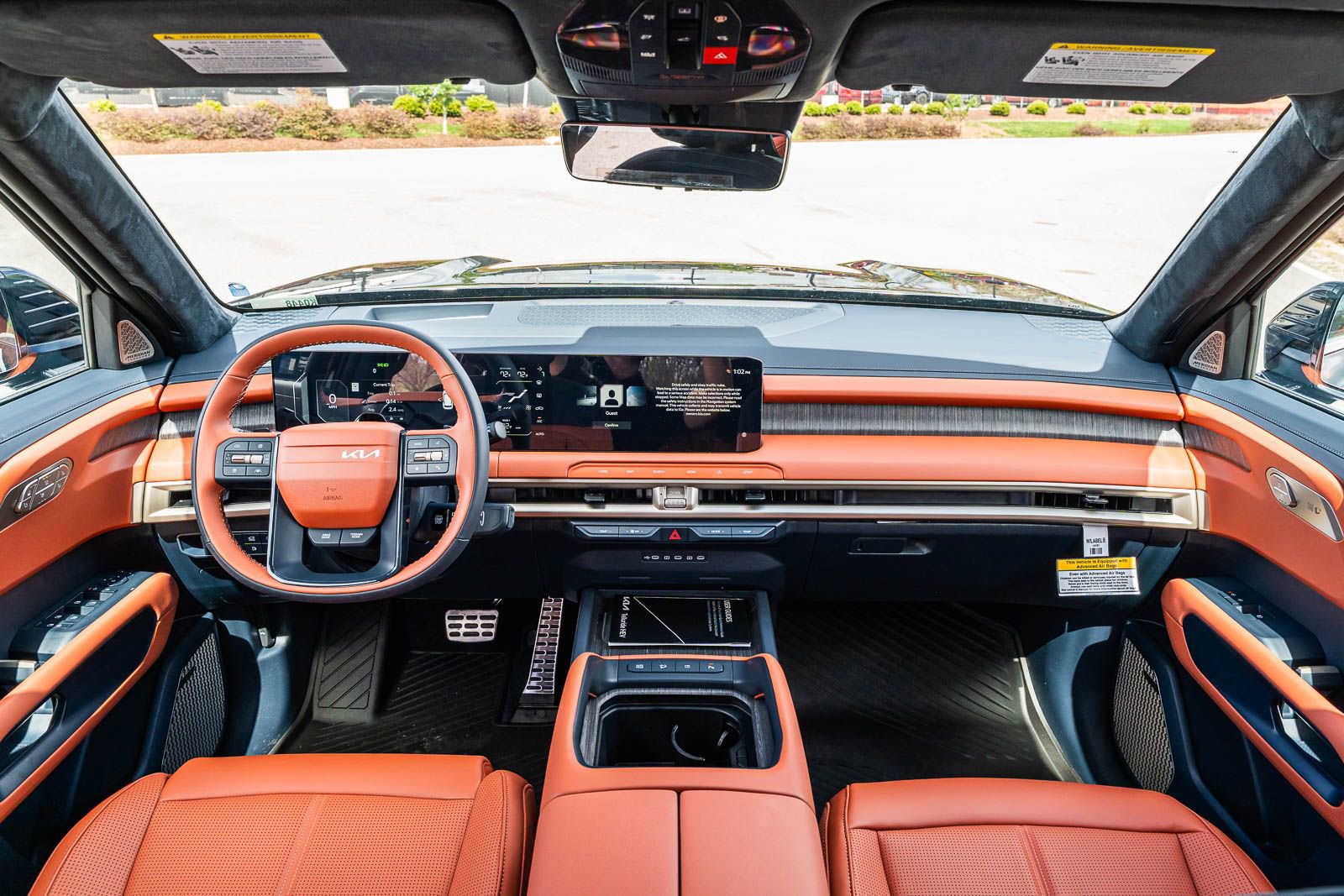 New 2027 Kia Telluride X-Line SX Prestige image 37