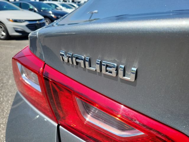 Certified 2025 Chevrolet Malibu LT FWD image 10