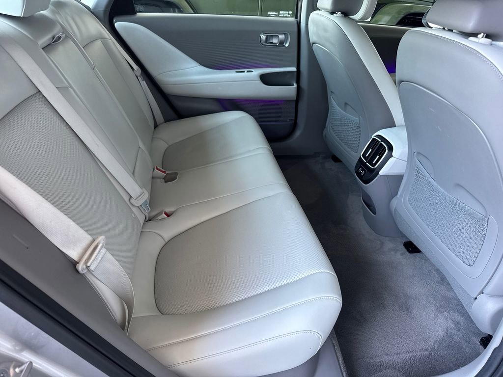 Used 2024 Hyundai Ioniq 6 SEL RWD image 17