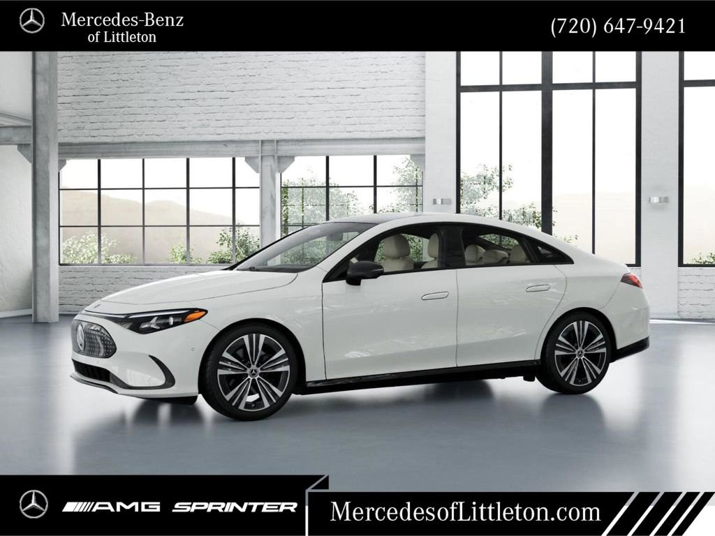 New 2026 Mercedes-Benz CLA 250+ image 37