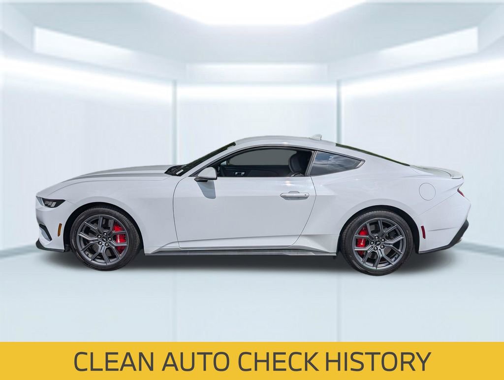 Used 2024 Ford Mustang Coupe w/ 2.3L High Performance Package RWD image 2