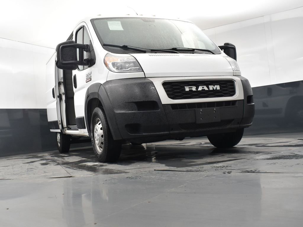 Used 2019 RAM ProMaster 1500 image 24