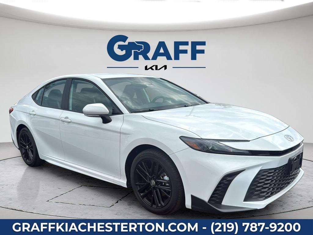 Used 2026 Toyota Camry SE w/ Convenience Package AWD/4WD image 13