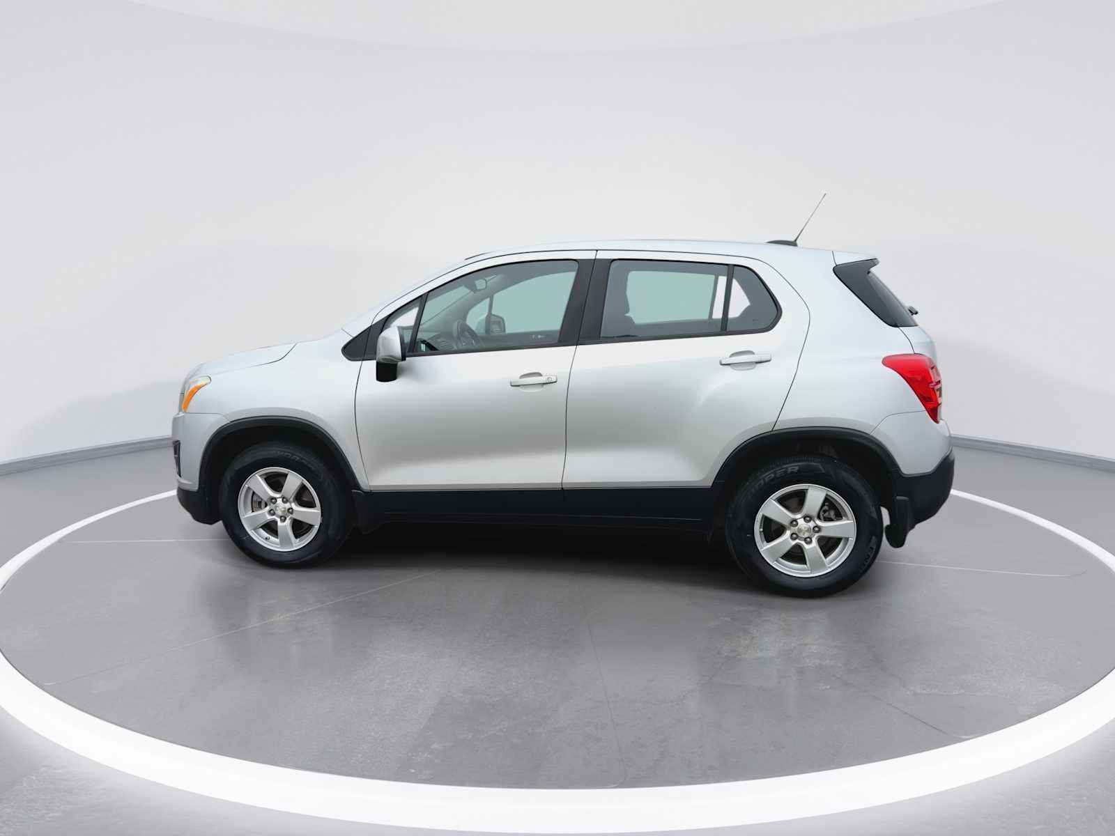 Used 2016 Chevrolet Trax LS w/ LPO, Protection Package image 5