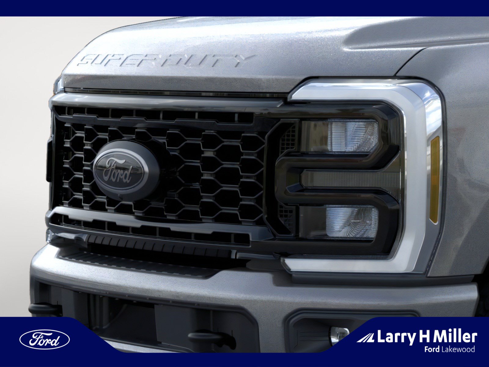 New 2026 Ford F350 Lariat w/ Tremor Off-Road Package AWD/4WD image 17