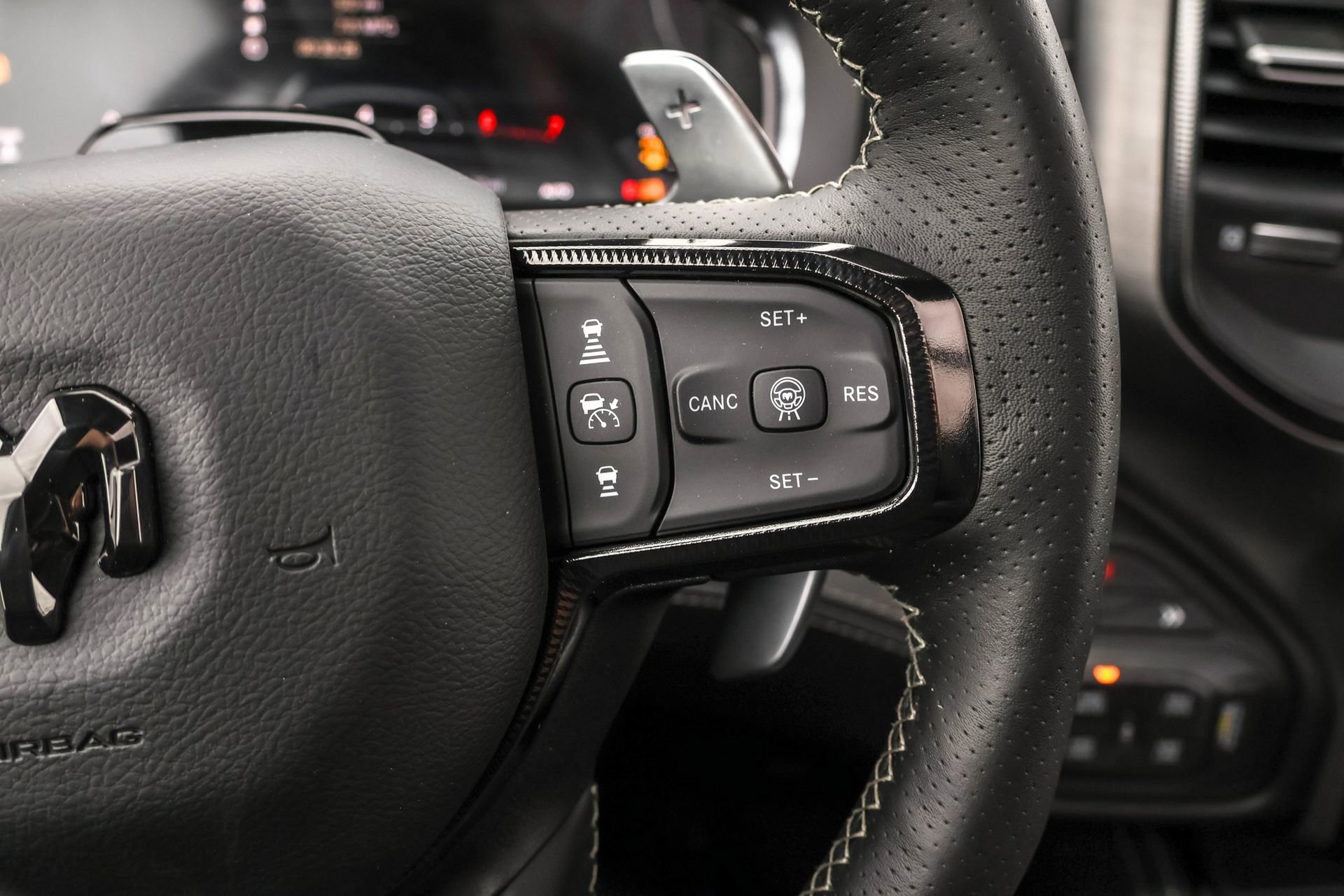 New 2026 RAM 1500 RHO w/ RHO Level 1 Equipment Group image 32