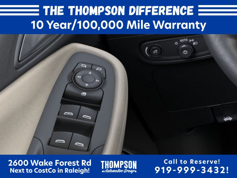 New 2026 Buick Encore GX Preferred w/ Comfort Package FWD image 25