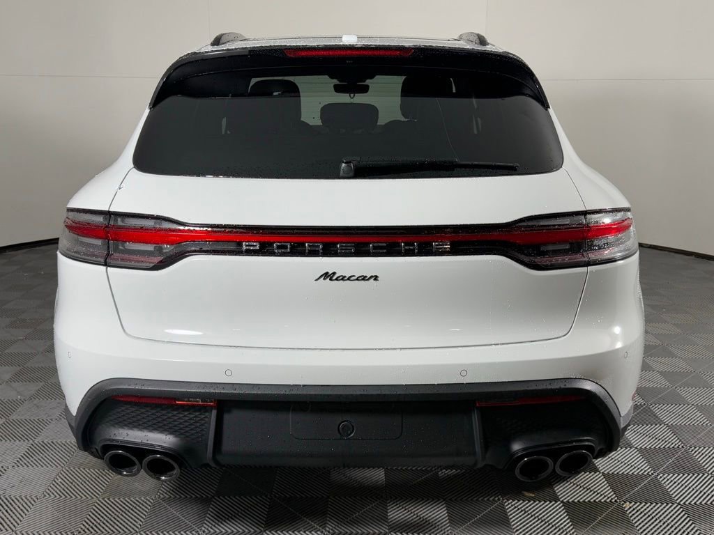 New 2026 Porsche Macan image 6