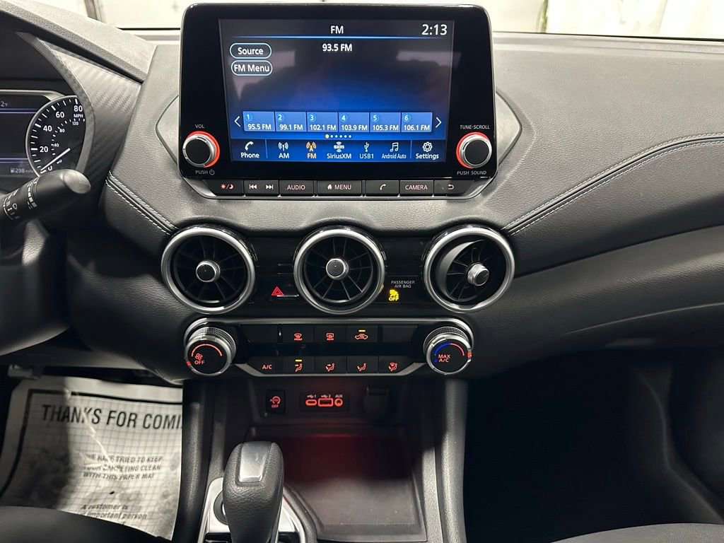 Used 2025 Nissan Sentra SV image 25