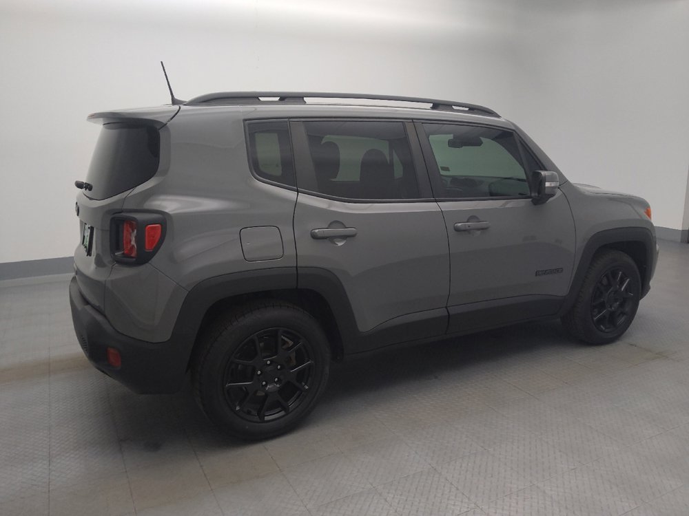 Used 2020 Jeep Renegade Altitude w/ UConnect 8.4 Nav Group image 10
