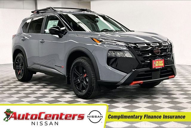 New 2026 Nissan Rogue SV image 1