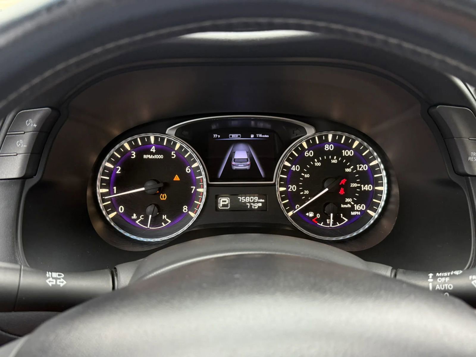 Used 2016 INFINITI QX60 FWD w/ Premium Plus Package image 13