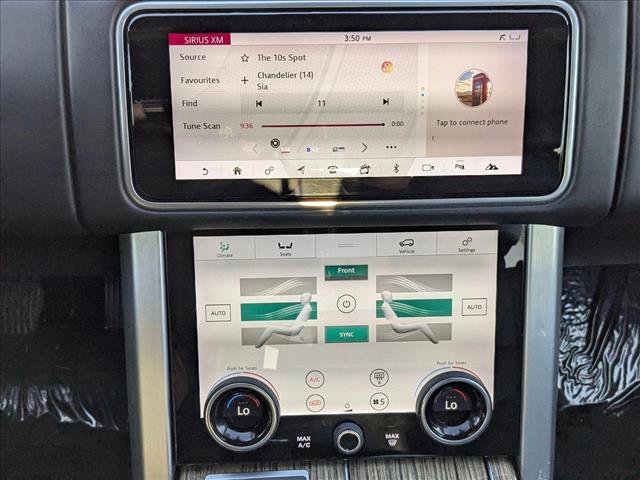 Used 2019 Land Rover Range Rover HSE image 16